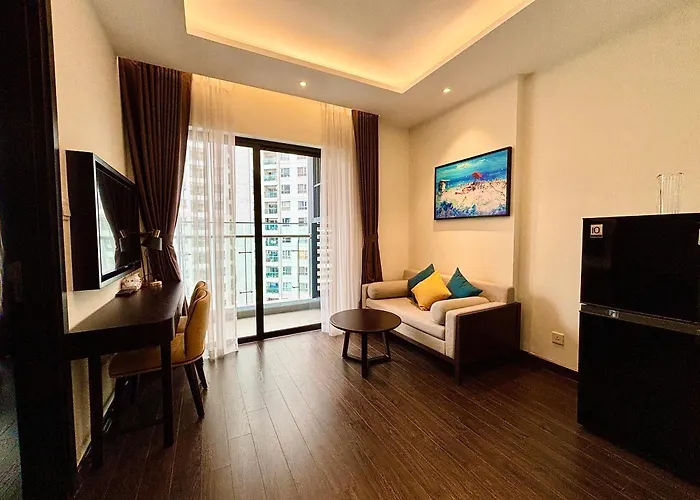 S2 The Shaphire Hon Gai Aparthotel