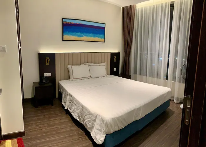 Aparthotel S2 The Shaphire Hon Gai Ha Long